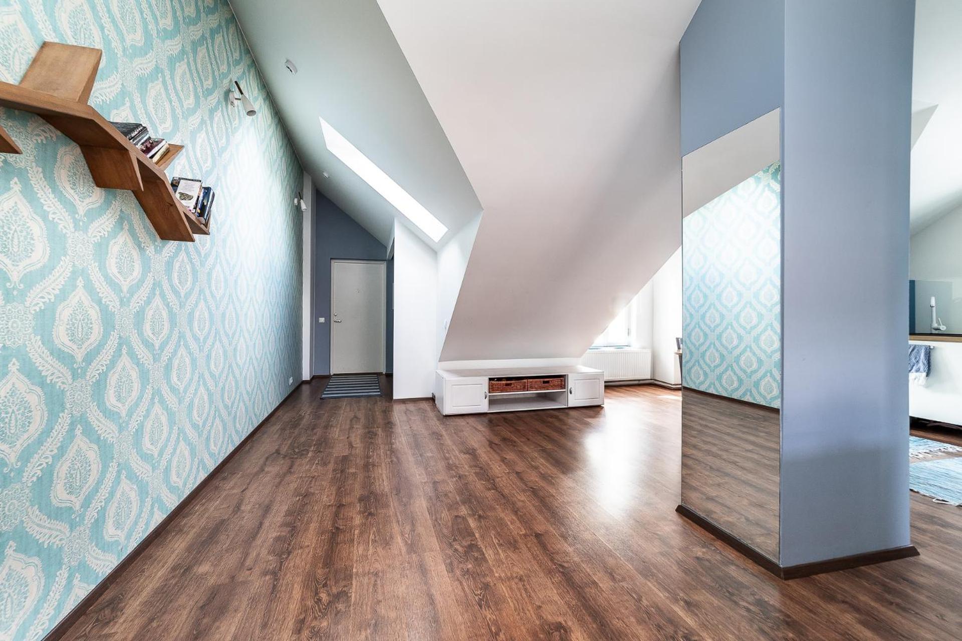 Apartment For Four With Free Parking Tallinn Dış mekan fotoğraf
