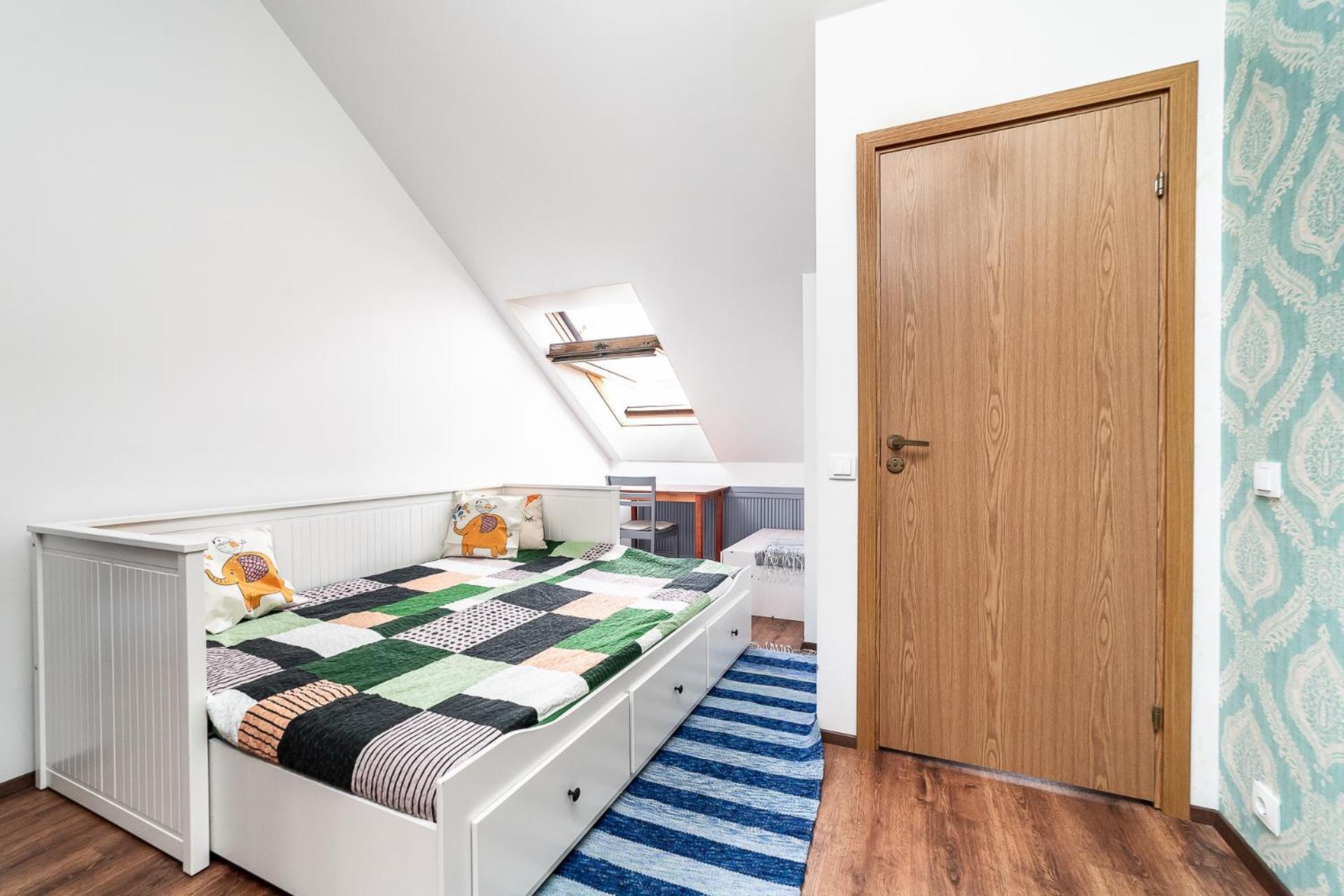 Apartment For Four With Free Parking Tallinn Dış mekan fotoğraf