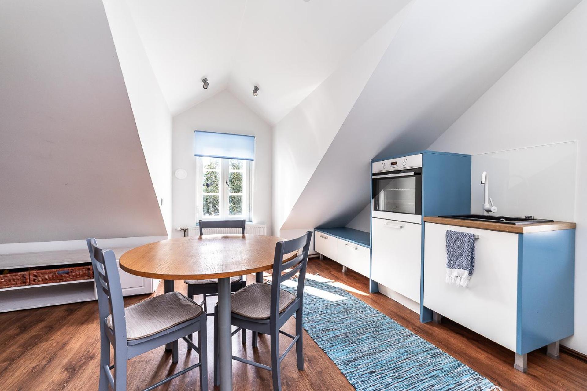 Apartment For Four With Free Parking Tallinn Dış mekan fotoğraf