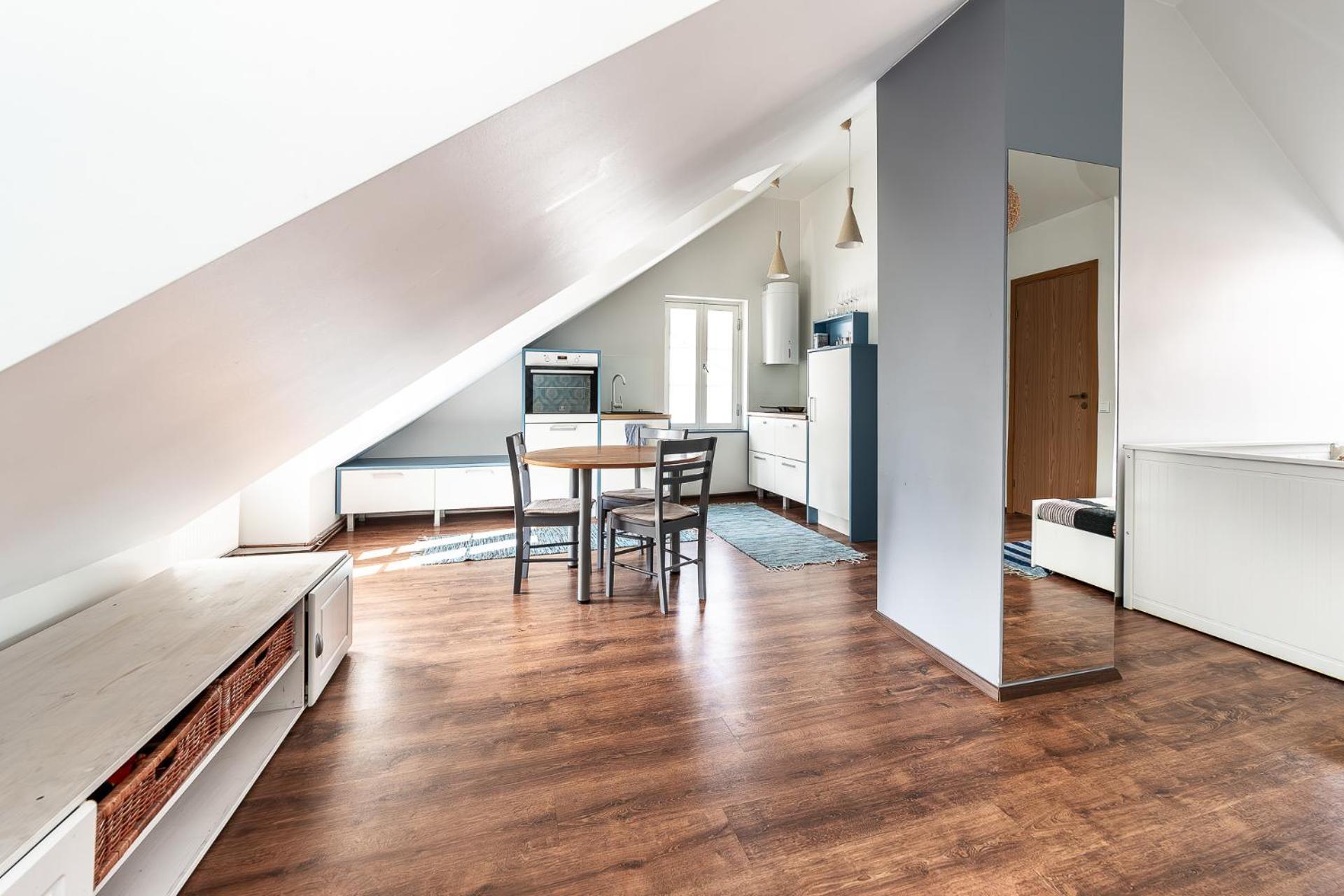 Apartment For Four With Free Parking Tallinn Dış mekan fotoğraf
