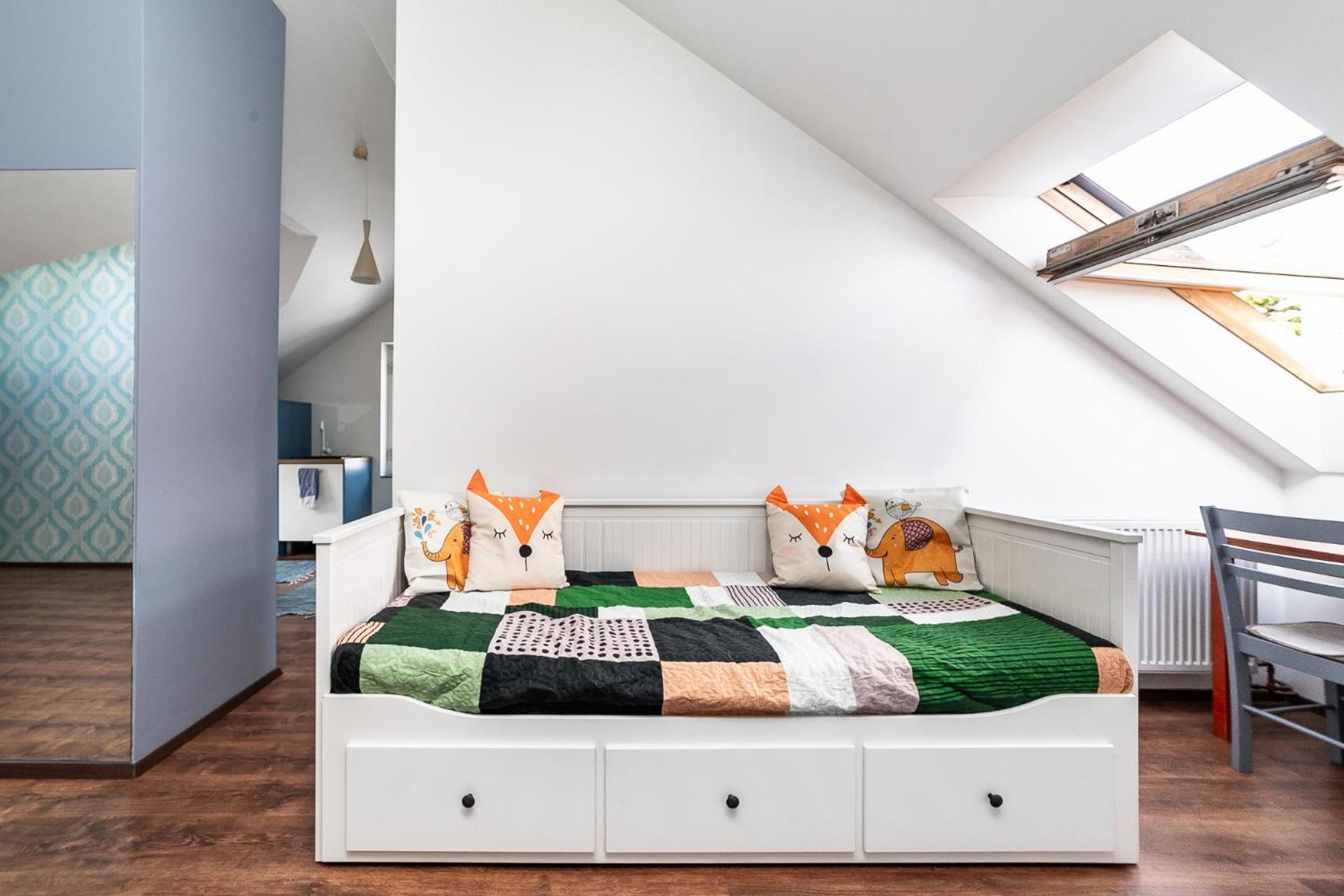 Apartment For Four With Free Parking Tallinn Dış mekan fotoğraf