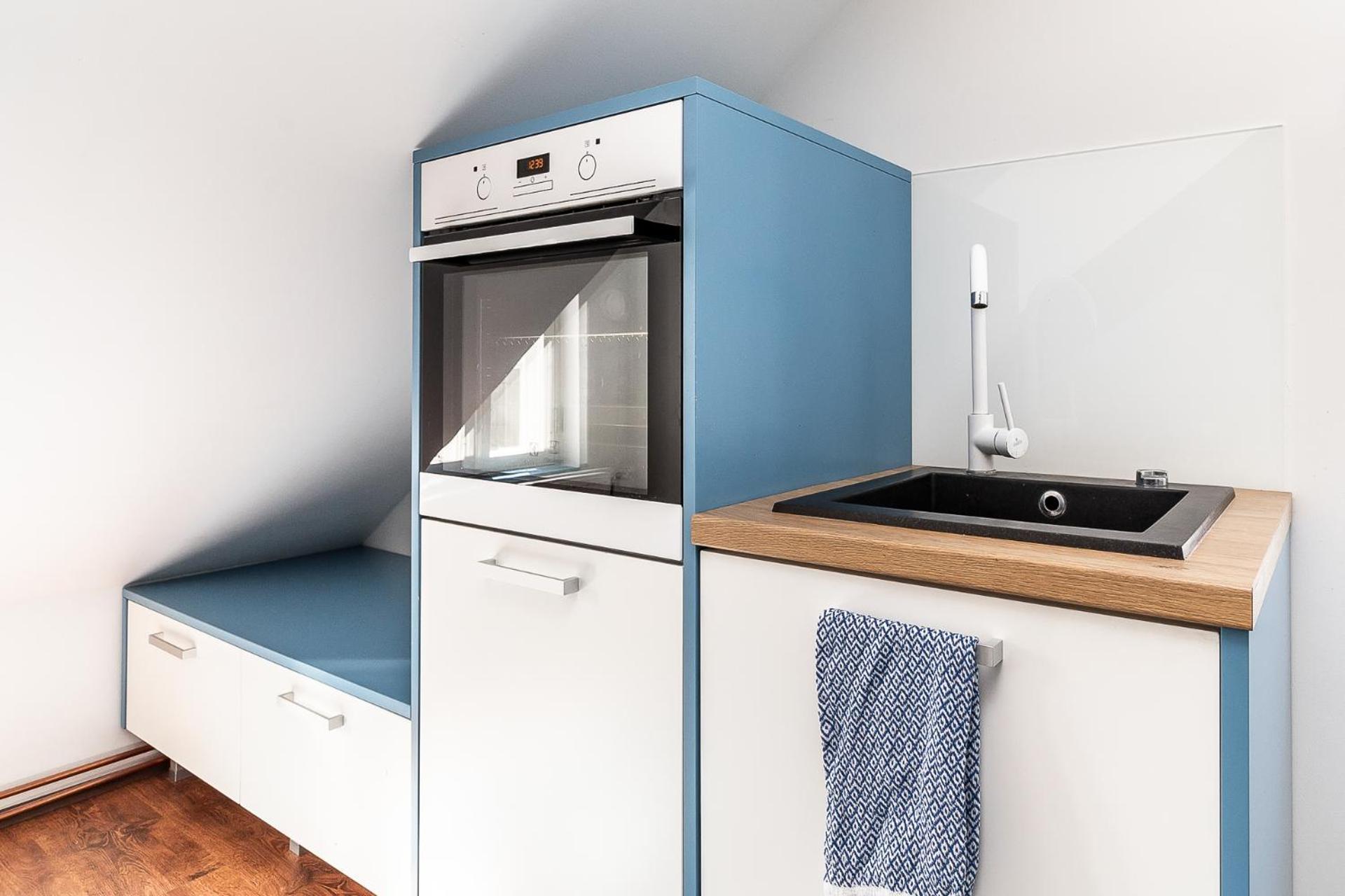 Apartment For Four With Free Parking Tallinn Dış mekan fotoğraf